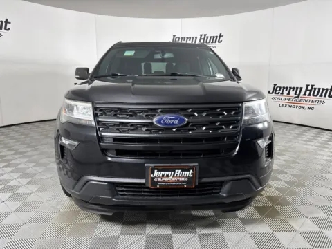 Another view of 2019 Ford Explorer XLT for sale in Lexington, NC at Jerry Hunt Supercenter - Lexington