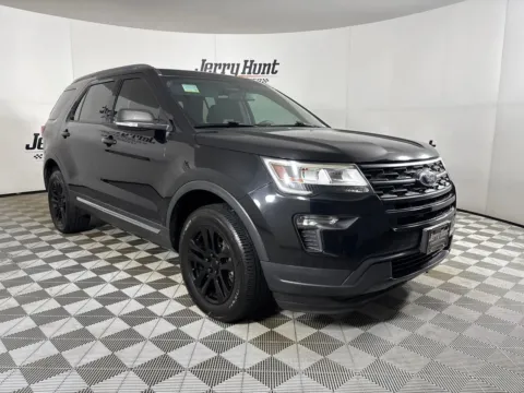 More photos of 2019 Ford Explorer XLT at Jerry Hunt Supercenter - Lexington, NC