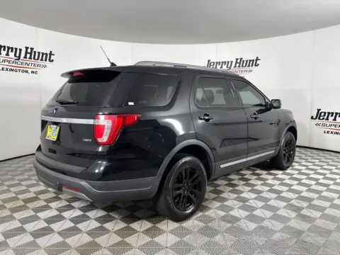 More photos of 2019 Ford Explorer XLT at Jerry Hunt Supercenter - Lexington, NC