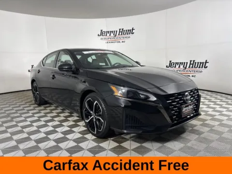 Another view of 2023 Nissan Altima 2.5 SR for sale in Lexington, NC at Jerry Hunt Supercenter - Lexington