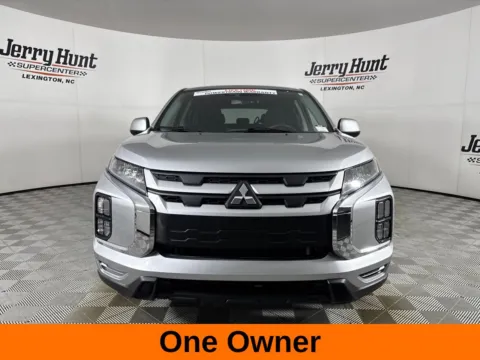 Another view of 2025 Mitsubishi Outlander Sport 2.0 ES for sale in Lexington, NC at Jerry Hunt Supercenter - Lexington