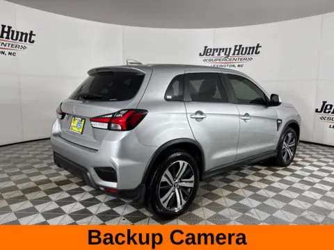 More photos of 2025 Mitsubishi Outlander Sport 2.0 ES at Jerry Hunt Supercenter - Lexington, NC
