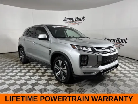More photos of 2025 Mitsubishi Outlander Sport 2.0 ES at Jerry Hunt Supercenter - Lexington, NC