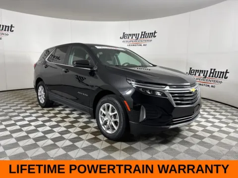 More photos of 2024 Chevrolet Equinox LT at Jerry Hunt Supercenter - Lexington, NC