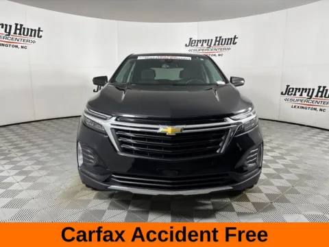 Another view of 2024 Chevrolet Equinox LT for sale in Lexington, NC at Jerry Hunt Supercenter - Lexington