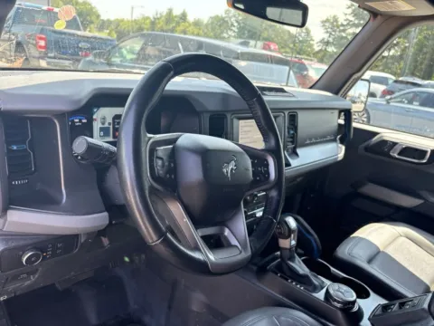 More photos of 2022 Ford Bronco Black Diamond at Jerry Hunt Supercenter - Lexington, NC