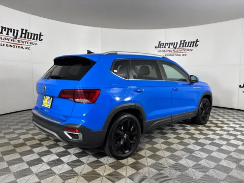More photos of 2023 Volkswagen Taos 1.5T SE at Jerry Hunt Supercenter - Lexington, NC