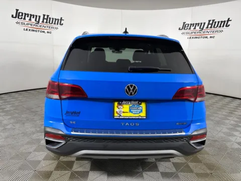 More photos of 2023 Volkswagen Taos 1.5T SE at Jerry Hunt Supercenter - Lexington, NC