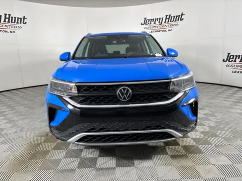 Photos of 2023 Volkswagen Taos 1.5T SE for sale in Lexington, NC at Jerry Hunt Supercenter - Lexington