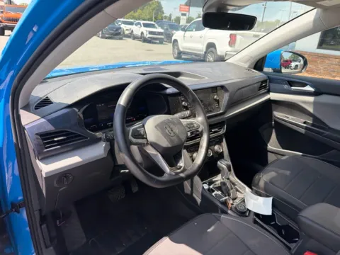 Another view of 2023 Volkswagen Taos 1.5T SE for sale in Lexington, NC at Jerry Hunt Supercenter - Lexington