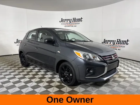 More photos of 2024 Mitsubishi Mirage Black Edition at Jerry Hunt Supercenter - Lexington, NC