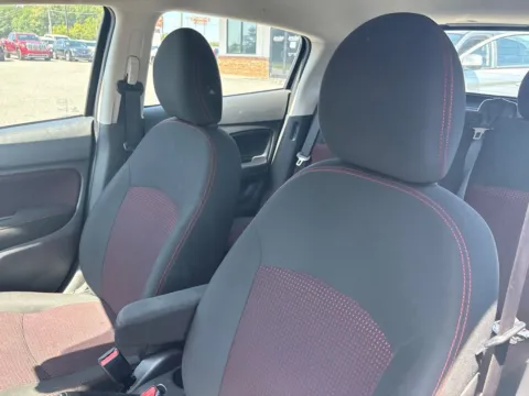 Another view of 2024 Mitsubishi Mirage Black Edition for sale in Lexington, NC at Jerry Hunt Supercenter - Lexington