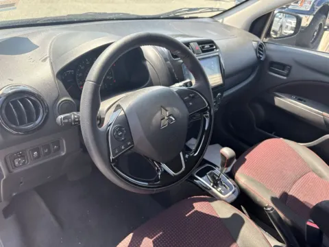 More photos of 2024 Mitsubishi Mirage Black Edition at Jerry Hunt Supercenter - Lexington, NC