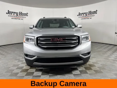 Another view of 2017 GMC Acadia SLE-2 for sale in Lexington, NC at Jerry Hunt Supercenter - Lexington