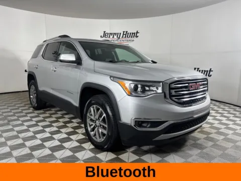 More photos of 2017 GMC Acadia SLE-2 at Jerry Hunt Supercenter - Lexington, NC