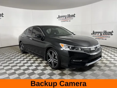 More photos of 2017 Honda Accord Sport Special Edition at Jerry Hunt Supercenter - Lexington, NC