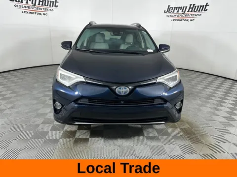 More photos of 2017 Toyota RAV4 Hybrid Limited at Jerry Hunt Supercenter - Lexington, NC