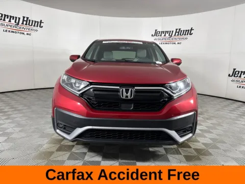 Another view of 2022 Honda CR-V EX-L for sale in Lexington, NC at Jerry Hunt Supercenter - Lexington