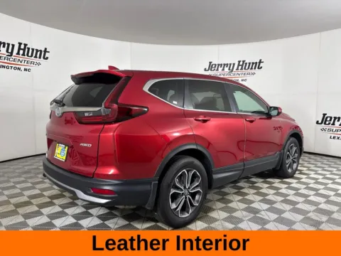More photos of 2022 Honda CR-V EX-L at Jerry Hunt Supercenter - Lexington, NC