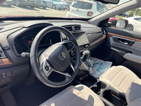 More photos of 2022 Honda CR-V EX-L at Jerry Hunt Supercenter - Lexington, NC