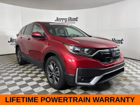 More photos of 2022 Honda CR-V EX-L at Jerry Hunt Supercenter - Lexington, NC