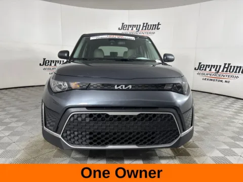 Another view of 2025 Kia Soul LX for sale in Lexington, NC at Jerry Hunt Supercenter - Lexington