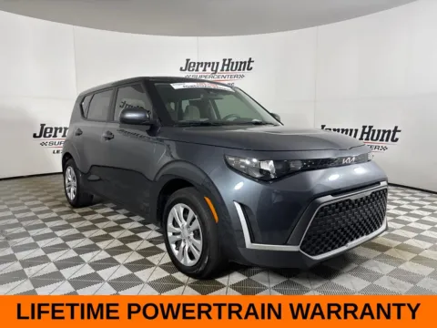 More photos of 2025 Kia Soul LX at Jerry Hunt Supercenter - Lexington, NC