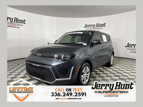 Gray 2025 Kia Soul LX for sale in Lexington, NC
