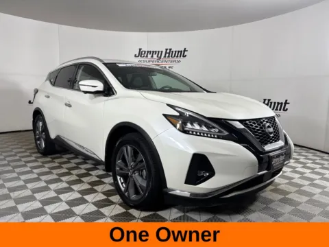 More photos of 2023 Nissan Murano Platinum at Jerry Hunt Supercenter - Lexington, NC