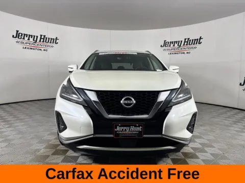 Another view of 2023 Nissan Murano Platinum for sale in Lexington, NC at Jerry Hunt Supercenter - Lexington