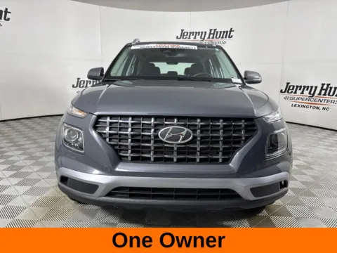 Another view of 2025 Hyundai Venue SEL for sale in Lexington, NC at Jerry Hunt Supercenter - Lexington