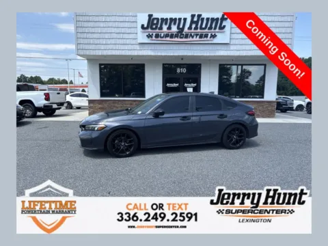 2025 Honda Civic Sport for sale in Lexington, NC