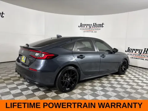 More photos of 2025 Honda Civic Sport at Jerry Hunt Supercenter - Lexington, NC