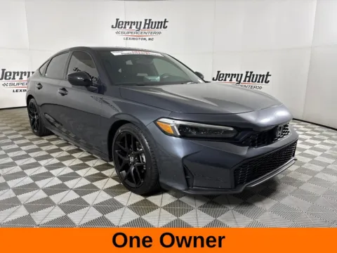 More photos of 2025 Honda Civic Sport at Jerry Hunt Supercenter - Lexington, NC