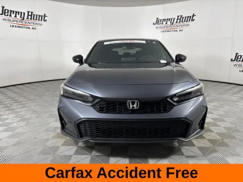 Another view of 2025 Honda Civic Sport for sale in Lexington, NC at Jerry Hunt Supercenter - Lexington