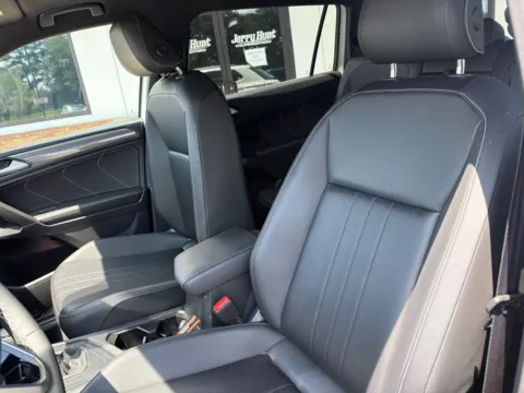 Another view of 2023 Volkswagen Tiguan 2.0T SE R-Line Black for sale in Lexington, NC at Jerry Hunt Supercenter - Lexington