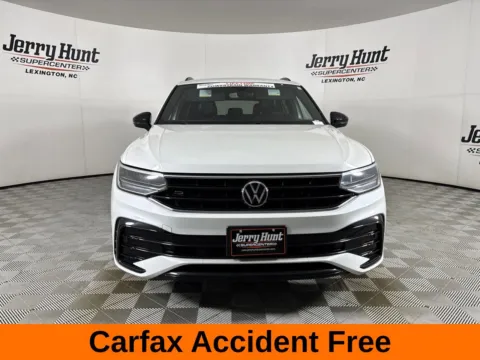 Another view of 2023 Volkswagen Tiguan 2.0T SE R-Line Black for sale in Lexington, NC at Jerry Hunt Supercenter - Lexington