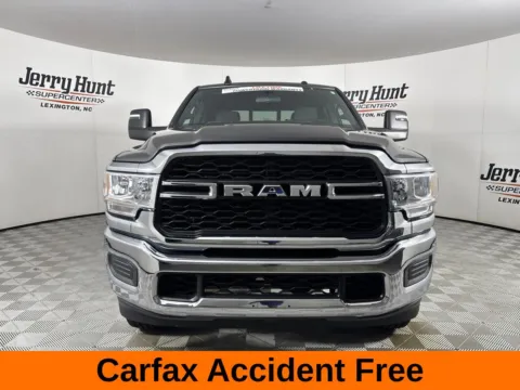 Another view of 2024 Ram 2500 Tradesman for sale in Lexington, NC at Jerry Hunt Supercenter - Lexington