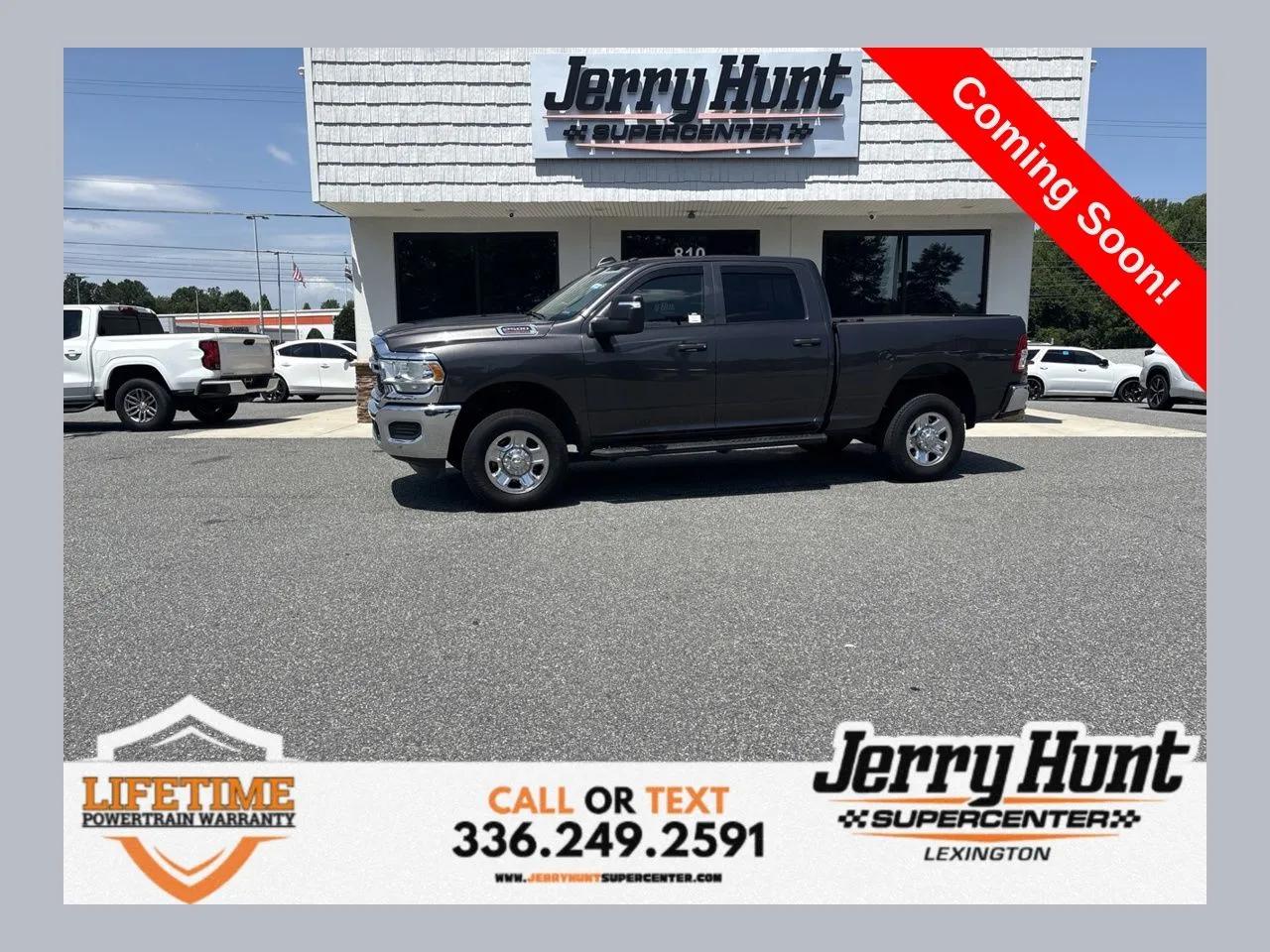Unknown 2024 Ram 2500 Tradesman for sale in Lexington, NC