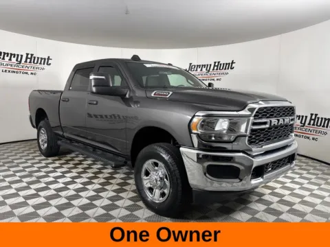 More photos of 2024 Ram 2500 Tradesman at Jerry Hunt Supercenter - Lexington, NC