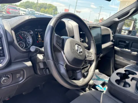More photos of 2024 Ram 2500 Tradesman at Jerry Hunt Supercenter - Lexington, NC