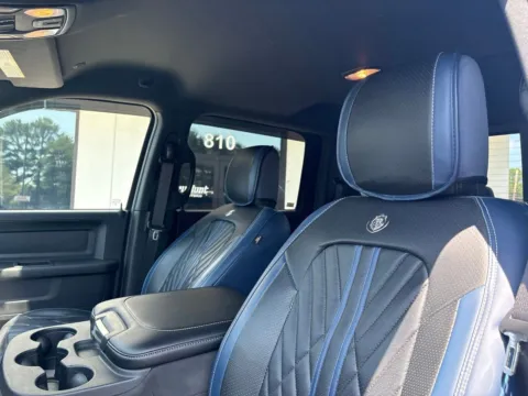 Another view of 2024 Ram 2500 Tradesman for sale in Lexington, NC at Jerry Hunt Supercenter - Lexington