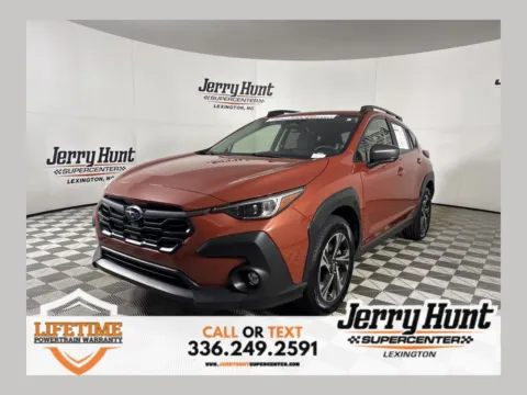 Unknown 2025 Subaru Crosstrek Premium for sale in Lexington, NC