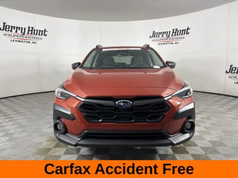 Another view of 2025 Subaru Crosstrek Premium for sale in Lexington, NC at Jerry Hunt Supercenter - Lexington