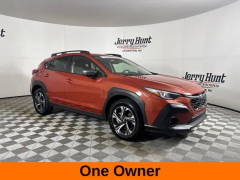 More photos of 2025 Subaru Crosstrek Premium at Jerry Hunt Supercenter - Lexington, NC