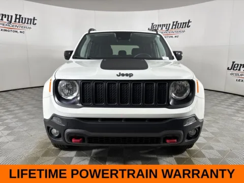 Another view of 2022 Jeep Renegade Trailhawk for sale in Lexington, NC at Jerry Hunt Supercenter - Lexington