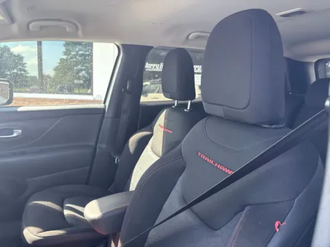 Another view of 2022 Jeep Renegade Trailhawk for sale in Lexington, NC at Jerry Hunt Supercenter - Lexington