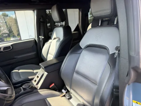 Another view of 2024 Ford Bronco Everglades for sale in Lexington, NC at Jerry Hunt Supercenter - Lexington