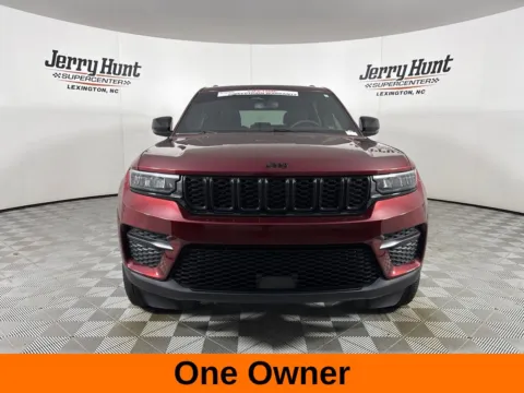 Another view of 2024 Jeep Grand Cherokee Altitude for sale in Lexington, NC at Jerry Hunt Supercenter - Lexington