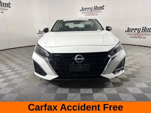 Another view of 2025 Nissan Altima 2.5 SV for sale in Lexington, NC at Jerry Hunt Supercenter - Lexington